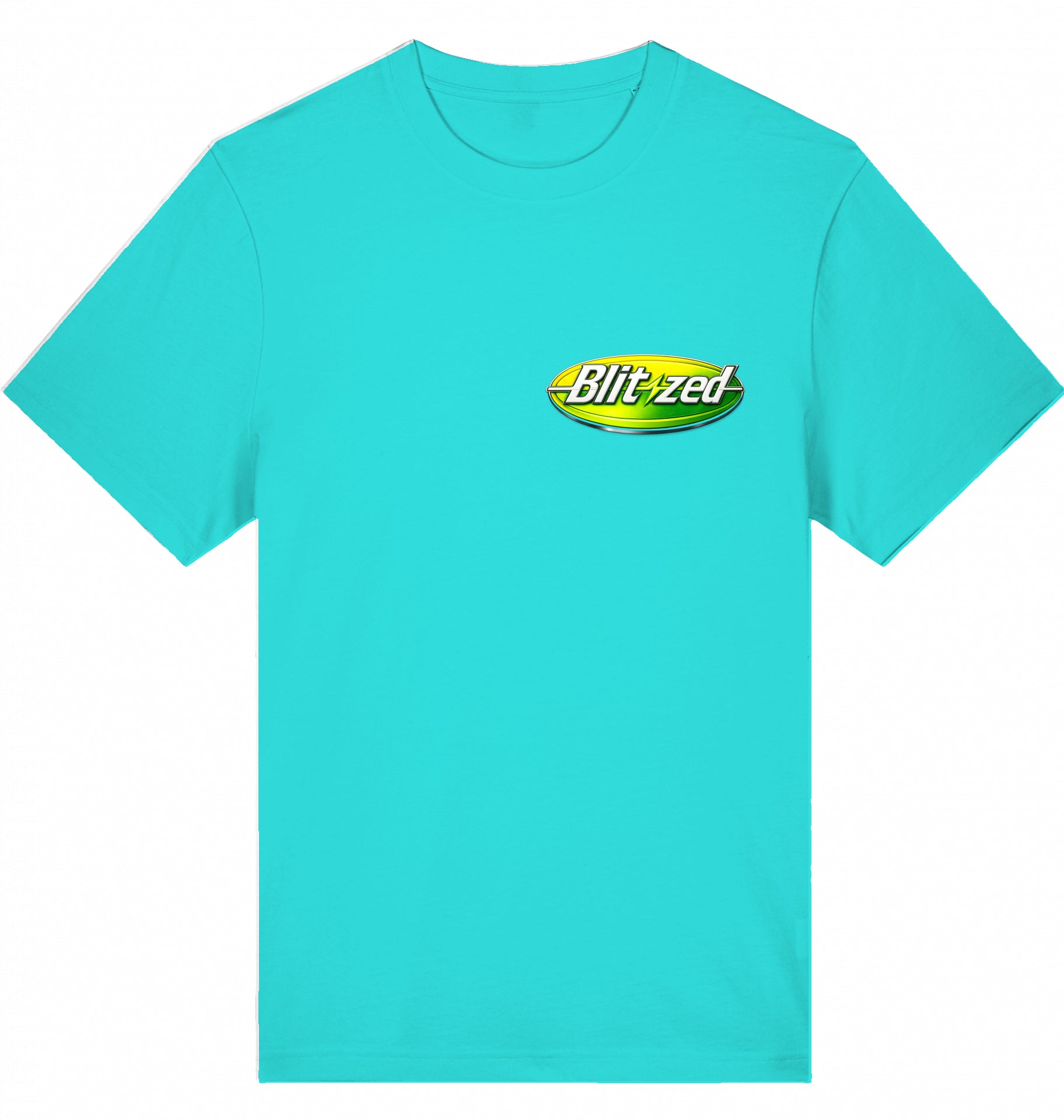 Blitzed - Beach T-Shirt