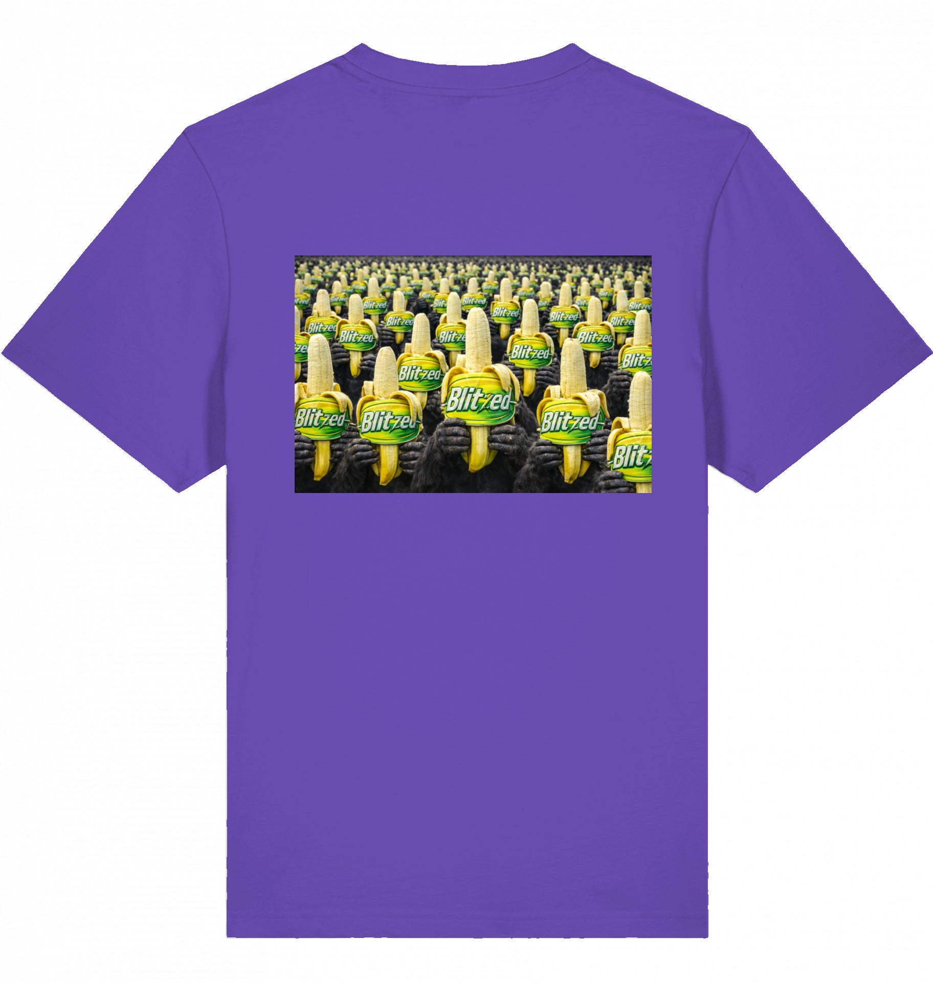 Blitzed - Bananas T-Shirt
