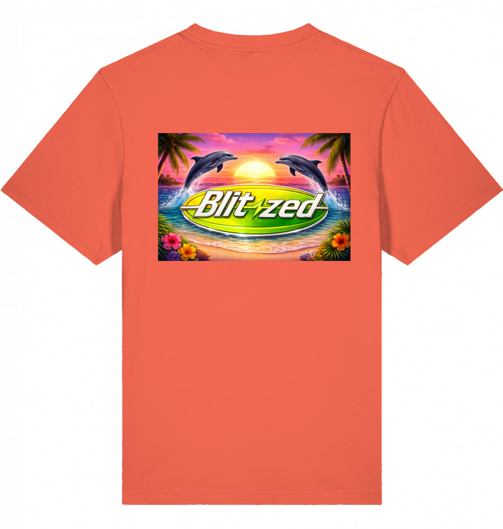 Blitzed - Beach T-Shirt