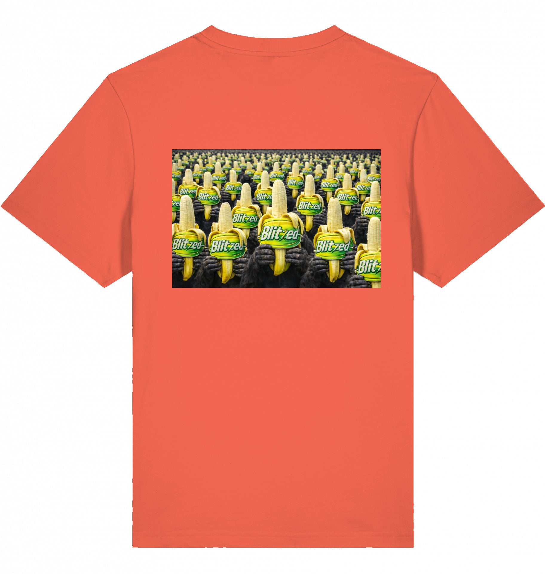 Blitzed - Bananas T-Shirt