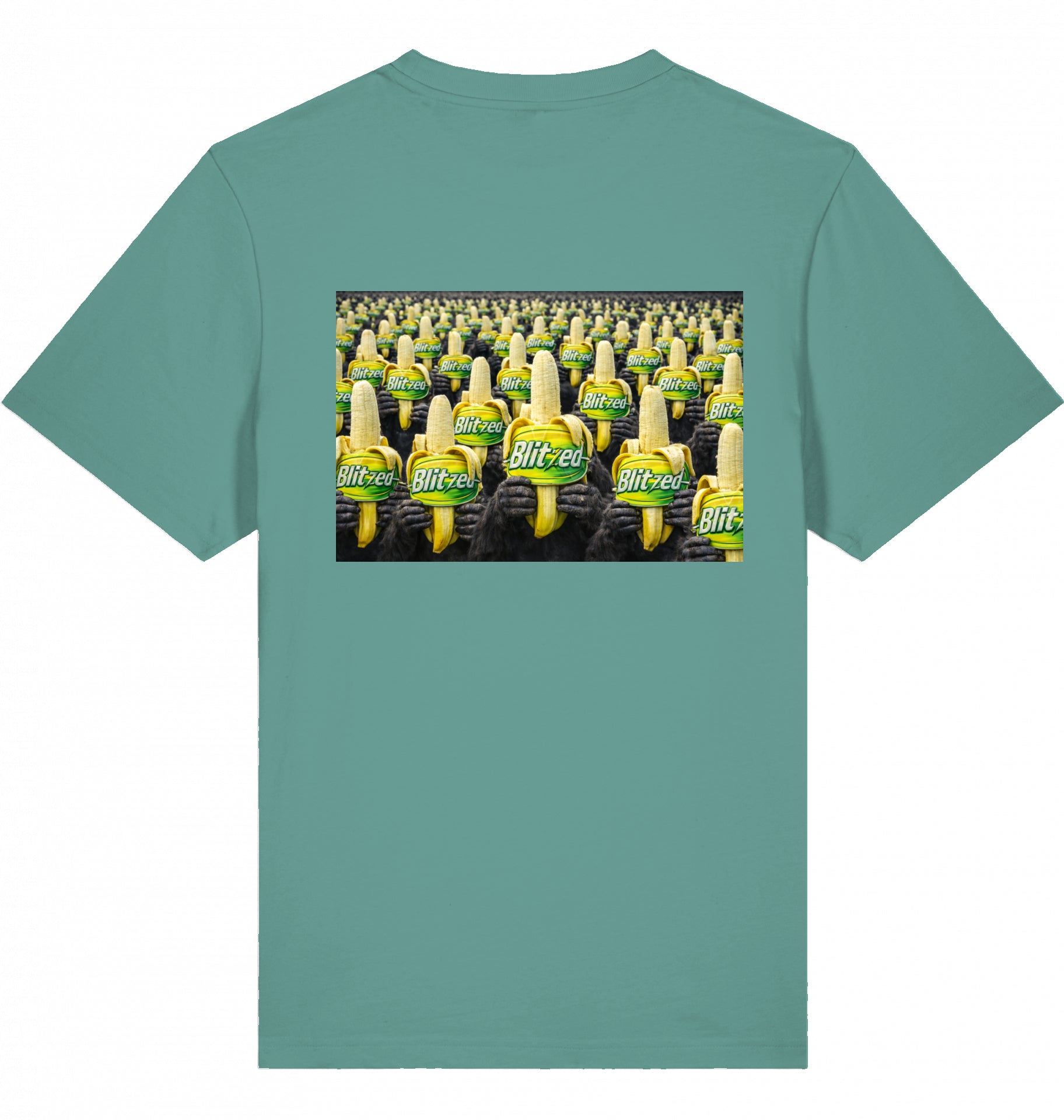 Blitzed - Bananas T-Shirt
