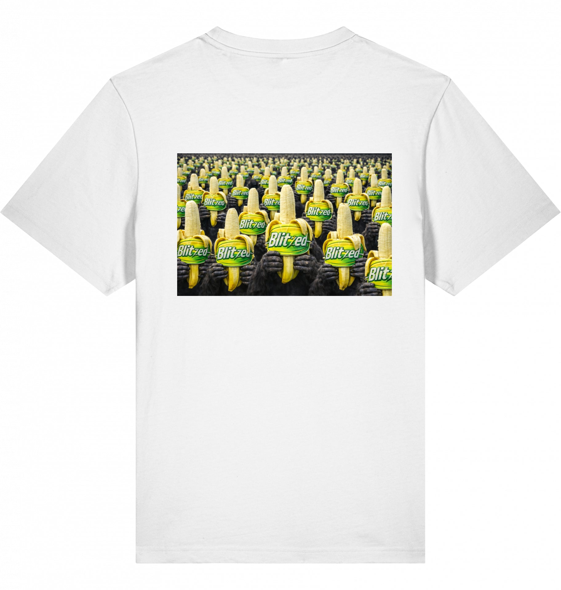 Blitzed - Bananas T-Shirt