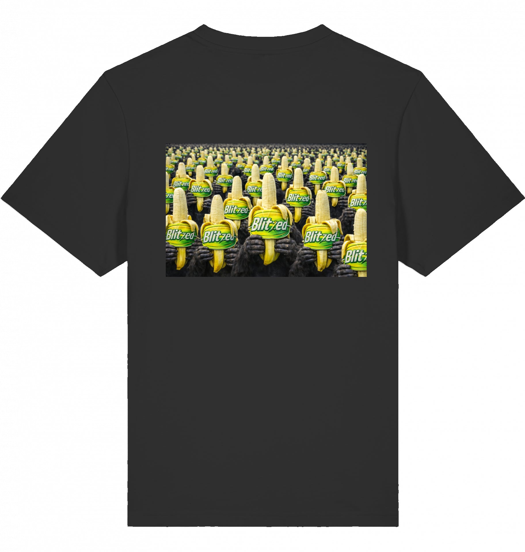 Blitzed - Bananas T-Shirt